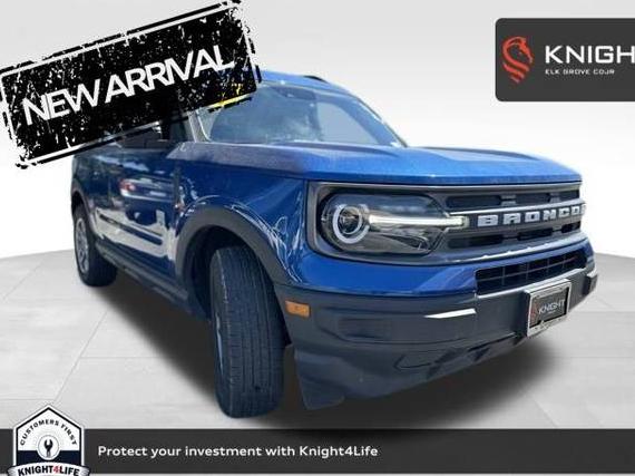 FORD BRONCO SPORT 2024 3FMCR9B67RRE61648 image